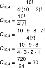 analise combinatoria enem formula 2