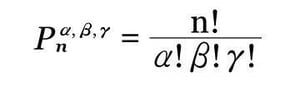analise combinatoria enem formula 4