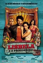 Capa do filme Lisbela e o Prisioneiro